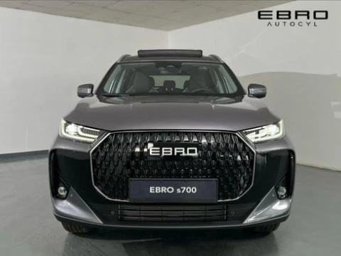 EBRO S700 1.5 TGDI HEV Luxury 165kW (224CV) 1DHT