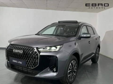 EBRO S700 1.5 TGDI HEV Luxury 165kW (224CV) 1DHT