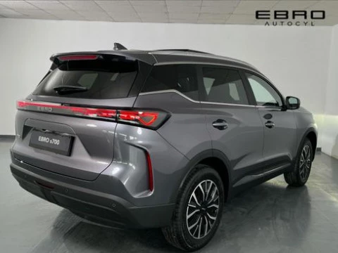 EBRO S700 1.5 TGDI HEV Luxury 165kW (224CV) 1DHT