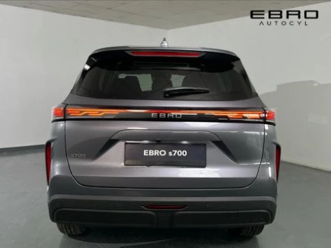EBRO S700 1.5 TGDI HEV Luxury 165kW (224CV) 1DHT