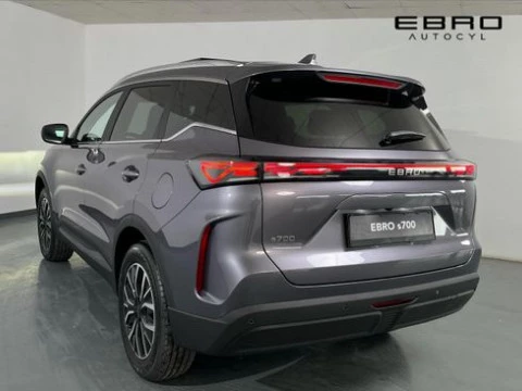EBRO S700 1.5 TGDI HEV Luxury 165kW (224CV) 1DHT