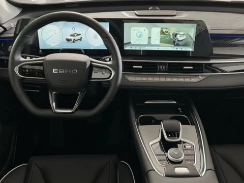 EBRO S700 1.5 TGDI HEV Luxury 165kW (224CV) 1DHT