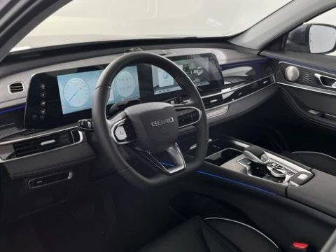 EBRO S700 1.5 TGDI HEV Luxury 165kW (224CV) 1DHT