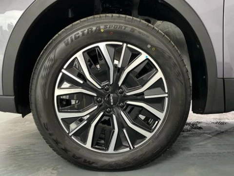 EBRO S700 1.5 TGDI HEV Luxury 165kW (224CV) 1DHT