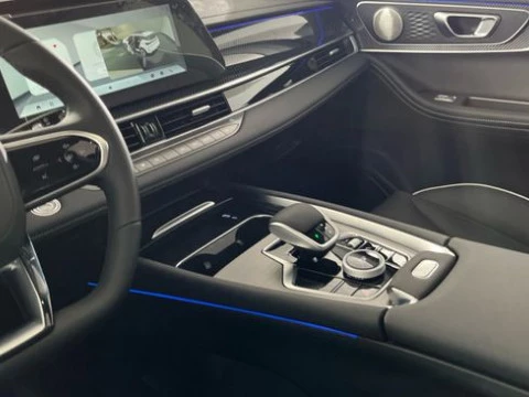 EBRO S700 1.5 TGDI HEV Luxury 165kW (224CV) 1DHT