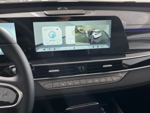 EBRO S700 1.5 TGDI HEV Luxury 165kW (224CV) 1DHT