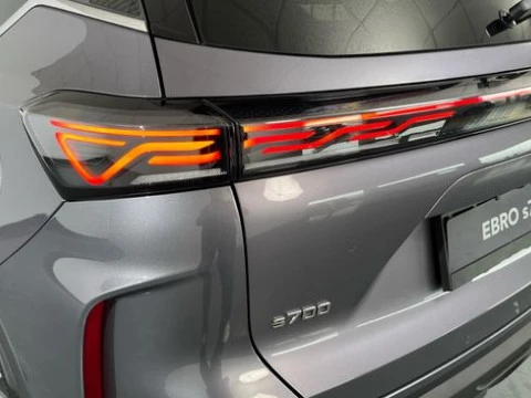 EBRO S700 1.5 TGDI HEV Luxury 165kW (224CV) 1DHT