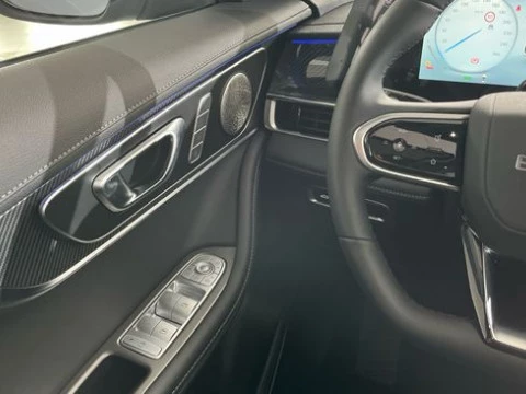 EBRO S700 1.5 TGDI HEV Luxury 165kW (224CV) 1DHT