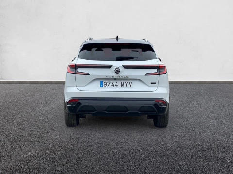 Renault Austral Techno E-Tech Full Hybrid 147kW (200CV)