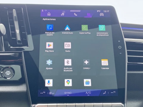 Renault Austral Techno E-Tech Full Hybrid 147kW (200CV)