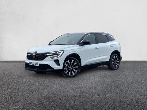 Renault Austral Techno E-Tech Full Hybrid 147kW (200CV)