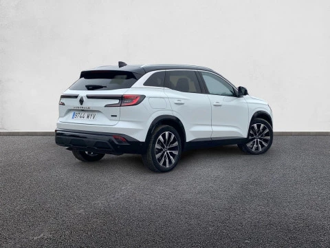 Renault Austral Techno E-Tech Full Hybrid 147kW (200CV)