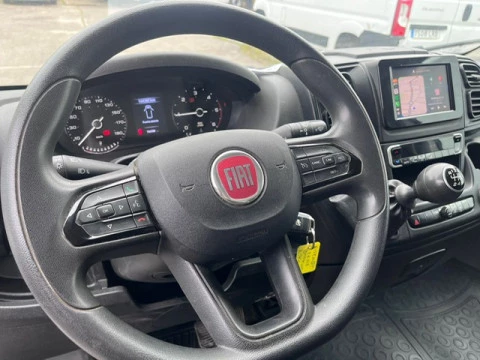 Fiat Ducato L4 H2 160CV