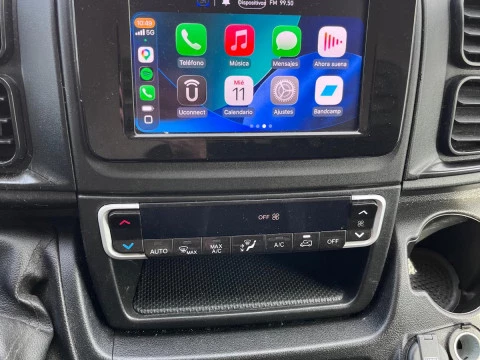 Fiat Ducato L4 H2 160CV