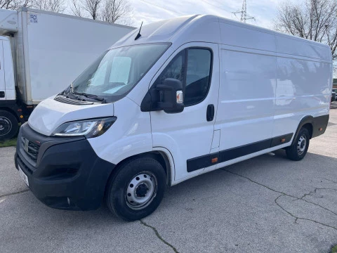 Fiat Ducato L4 H2 160CV