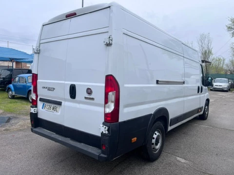 Fiat Ducato L4 H2 160CV