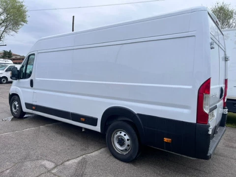 Fiat Ducato L4 H2 160CV