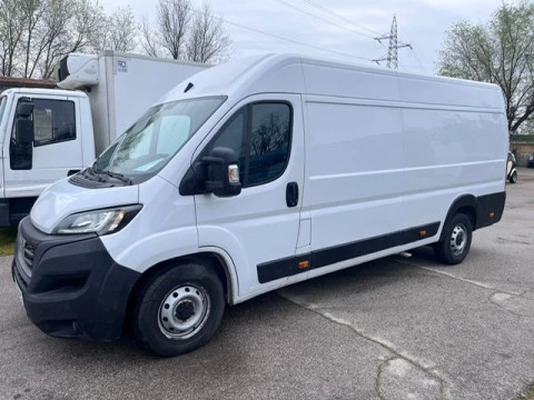Fiat Ducato L4 H2 160CV