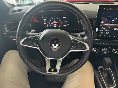 Renault Arkana  Hibrido  1.6 E-Tech R.S.Line 105kW