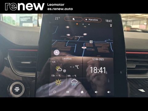 Renault Arkana RS Line TCe 103kW(140CV) EDC Microhíb.