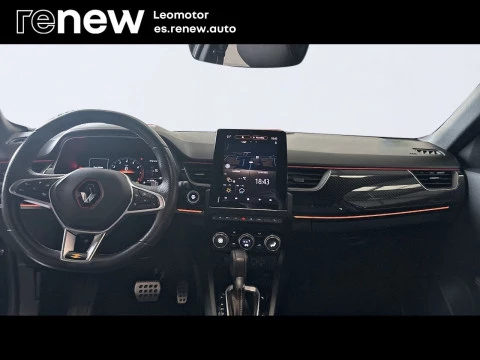 Renault Arkana RS Line TCe 103kW(140CV) EDC Microhíb.