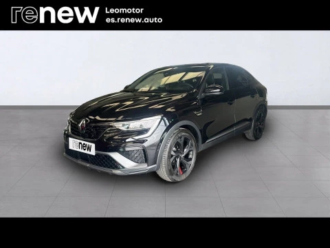 Renault Arkana RS Line TCe 103kW(140CV) EDC Microhíb.