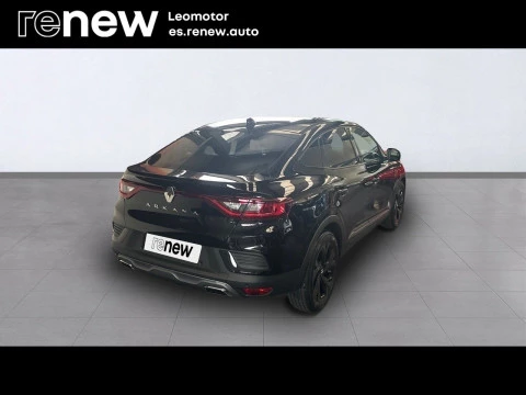 Renault Arkana RS Line TCe 103kW(140CV) EDC Microhíb.