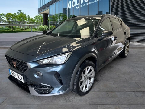 Cupra Formentor 2.0 TDI 110kW (150 CV)