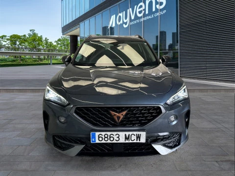 Cupra Formentor 2.0 TDI 110kW (150 CV)