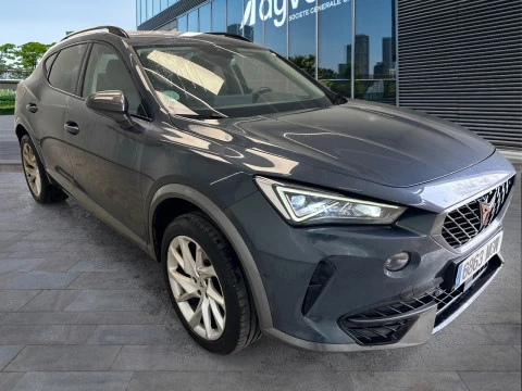 Cupra Formentor 2.0 TDI 110kW (150 CV)
