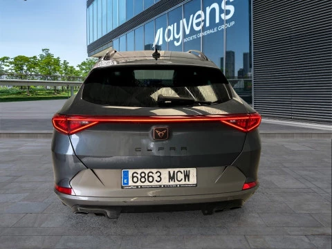 Cupra Formentor 2.0 TDI 110kW (150 CV)