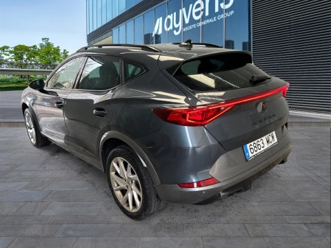 Cupra Formentor 2.0 TDI 110kW (150 CV)