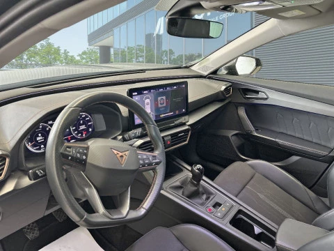 Cupra Formentor 2.0 TDI 110kW (150 CV)