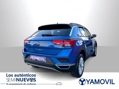 Volkswagen T-Roc Advance 1.0 TSI 81 kW (110 CV)