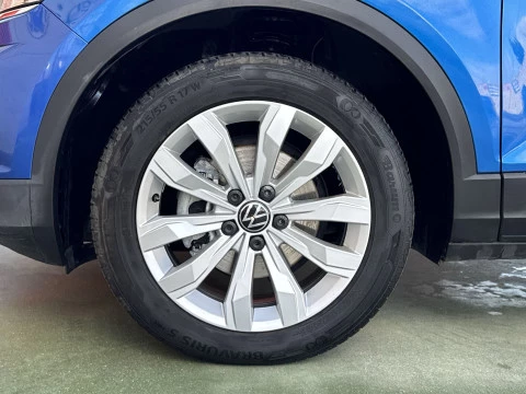 Volkswagen T-Roc Advance 1.0 TSI 81 kW (110 CV)