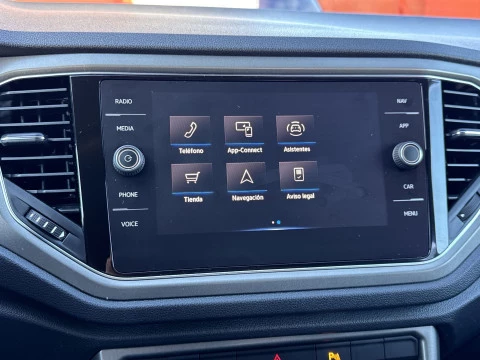 Volkswagen T-Roc Advance 1.0 TSI 81 kW (110 CV)