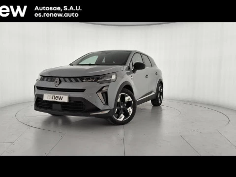 Renault Captur  Hibrido  E-TECH Hibrido Techno 105kW