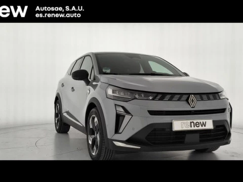 Renault Captur  Hibrido  E-TECH Hibrido Techno 105kW