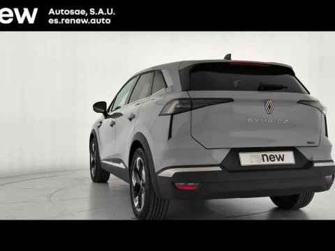 Renault Captur  Hibrido  E-TECH Hibrido Techno 105kW