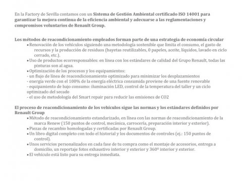 Renault Captur  Hibrido  E-TECH Hibrido Techno 105kW