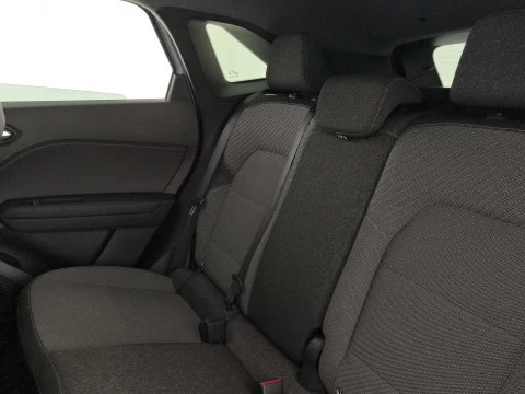 Renault Captur  Hibrido  E-TECH Hibrido Techno 105kW