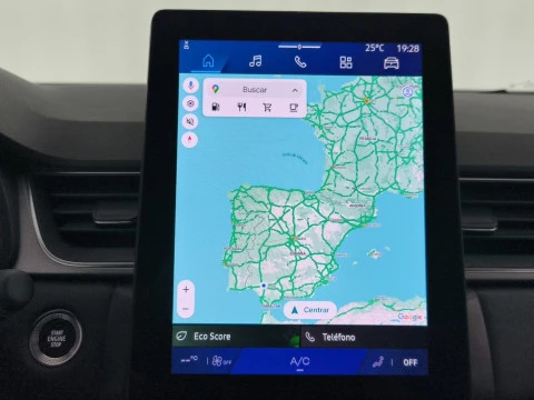 Renault Captur  Hibrido  E-TECH Hibrido Techno 105kW