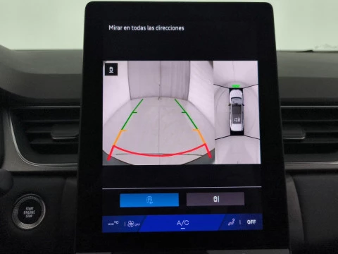 Renault Captur  Hibrido  E-TECH Hibrido Techno 105kW