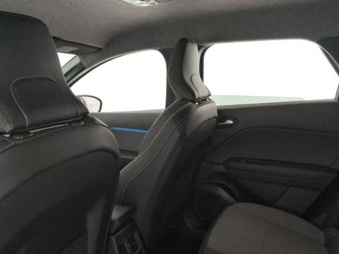 Renault Captur  Hibrido  E-TECH Hibrido Techno 105kW