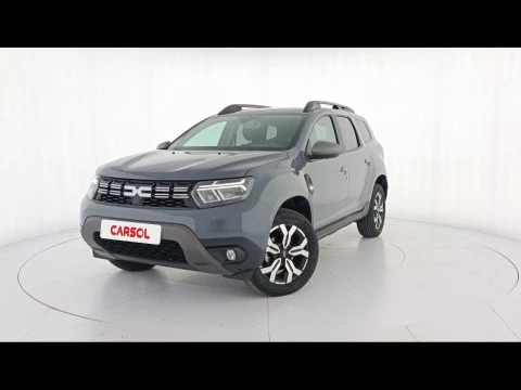 Dacia Duster Journey Bl. dCi 85kW(115CV) 4X2