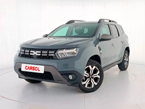 Dacia Duster Journey Bl. dCi 85kW(115CV) 4X2