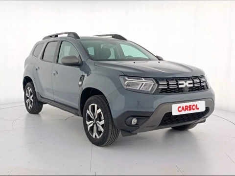 Dacia Duster Journey Bl. dCi 85kW(115CV) 4X2
