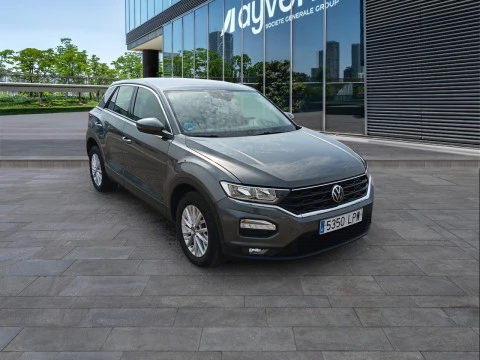 Volkswagen T-Roc Edition 2.0 TDI 85kW (115CV)