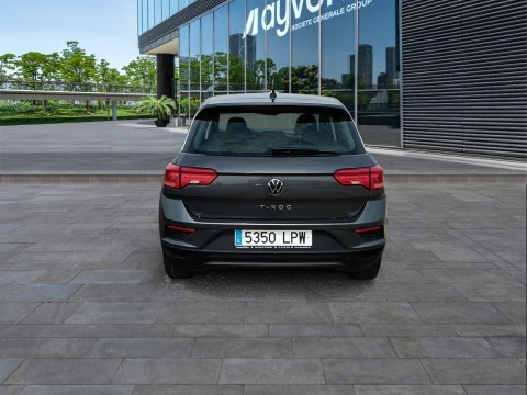 Volkswagen T-Roc Edition 2.0 TDI 85kW (115CV)