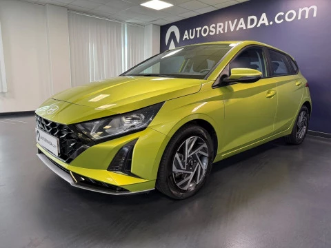 Hyundai i20 1.0 TGDI 74kW (100CV) Klass